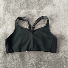 Brooks Drive Convertible Sports Bra Dark Gray 40C