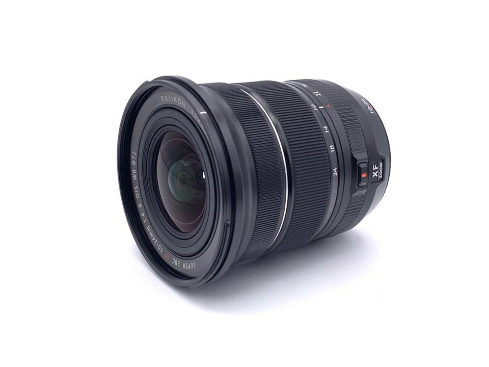 FUJIFILM XF10-24mm F4 R OIS WR for Fujifilm X mount -Near Mint- `8603 - Image 3 of 3