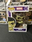 Funko Pop! Vinyl: Marvel - Hulk - Funko Flagship Store (Exclusive) #685