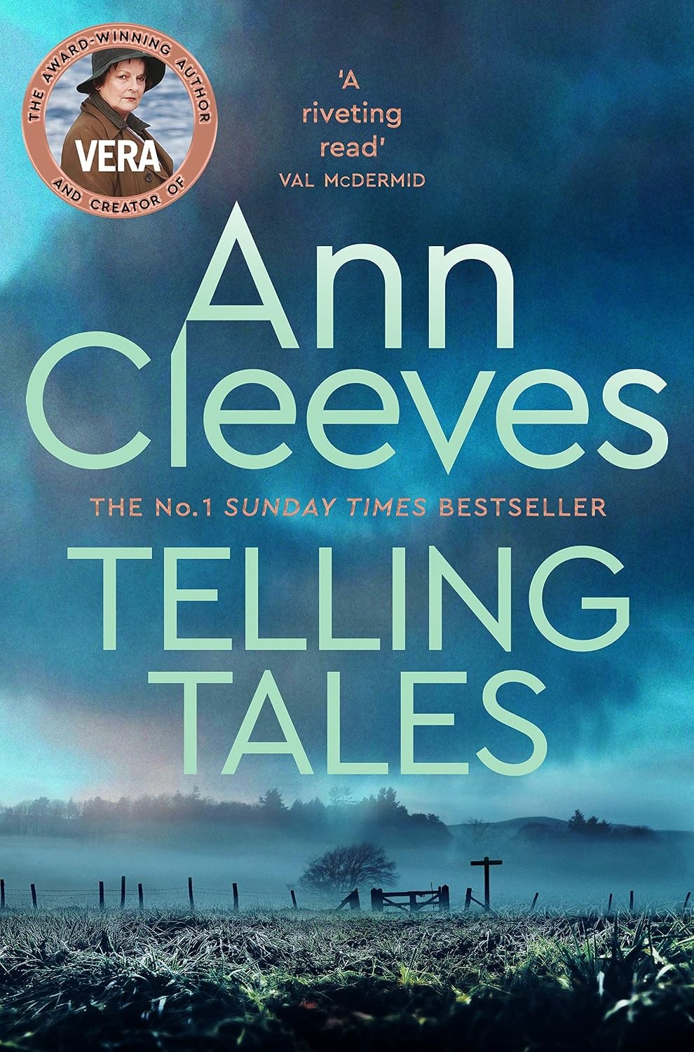 Telling Tales by Ann Cleeves - - Image 9