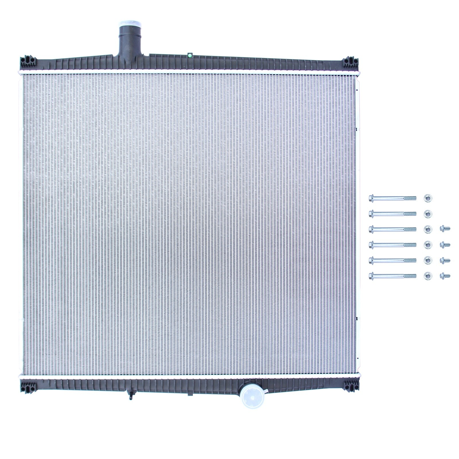 Radiator For Kenworth T680 Peterbilt 579 2018 & Up With OEM Part #'s Listed