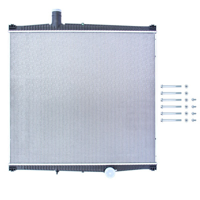 Radiator For Kenworth T680 Peterbilt 579 2018 & Up F3112541111211 F31125411112