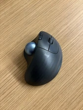 Logitech Logi Trackball Ergo M575 Computer Mouse Right-Handed