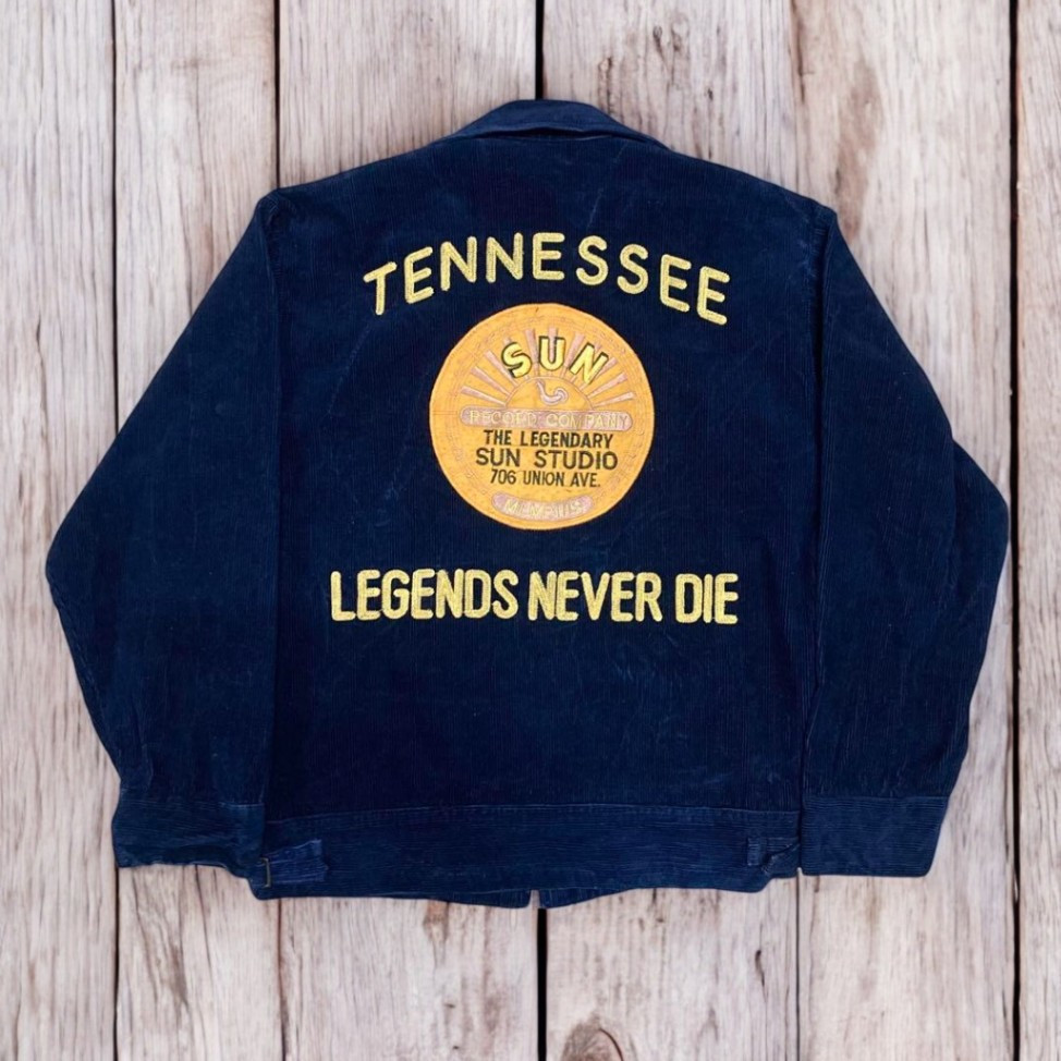 90S FFA Jacket Sun Record Farmers #EB ZEA | eBay