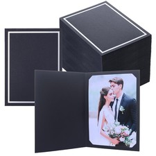 Photo Folders for 4x6 or 5x7 Pictures Photo Frame Note Cards Paper Greetings