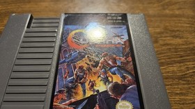 Contra Force Cartridge Only Authentic Nintendo Entertainment System NES