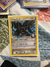 2009 Dialga G LV.X ⭐️ 122/127 Holo LV.X Rare Platinum Pokemon MP on eBay