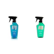 BOD Man Blue Surf  Fresh Guy Body Spray 2-Pack 8 oz Men's Fragrance