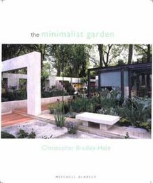 The minimalist garden von Christopher Bradley- Hole | Buch | Zustand sehr gut