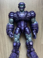 Marvel Legends Kree Sentry BAF Complete