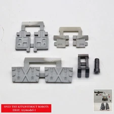 For Studio Series SS86 Megatank Filler Upgrade Kit 3D DIY Filling Parts