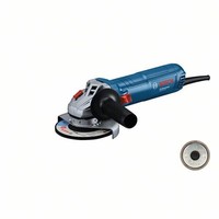 Bosch Winkelschleifer Gws 12-125, Sds-ÜBerwurfmutter, Im Karton