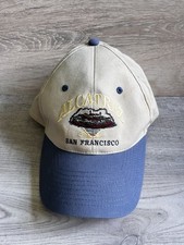 Alcatraz San Francisco Snapback Hat Multi OSFA Adjustable Embroidered READ
