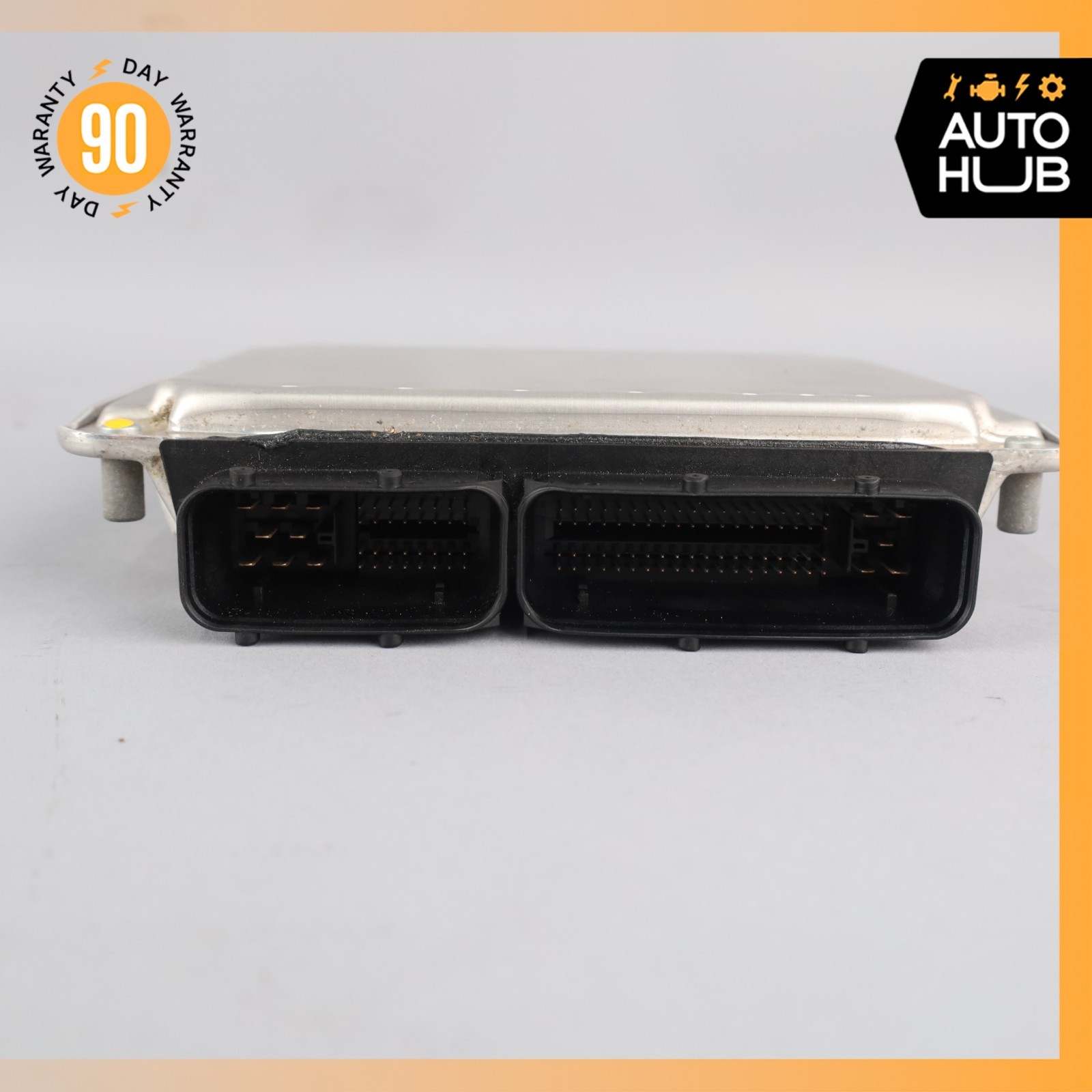 2005 Bentley Continental GT 6.0L W12 Engine Control Module ECU OEM