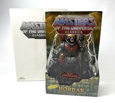 Hordak MOTU Masters Of The Universe Classics Action Figure New NIB Mattel