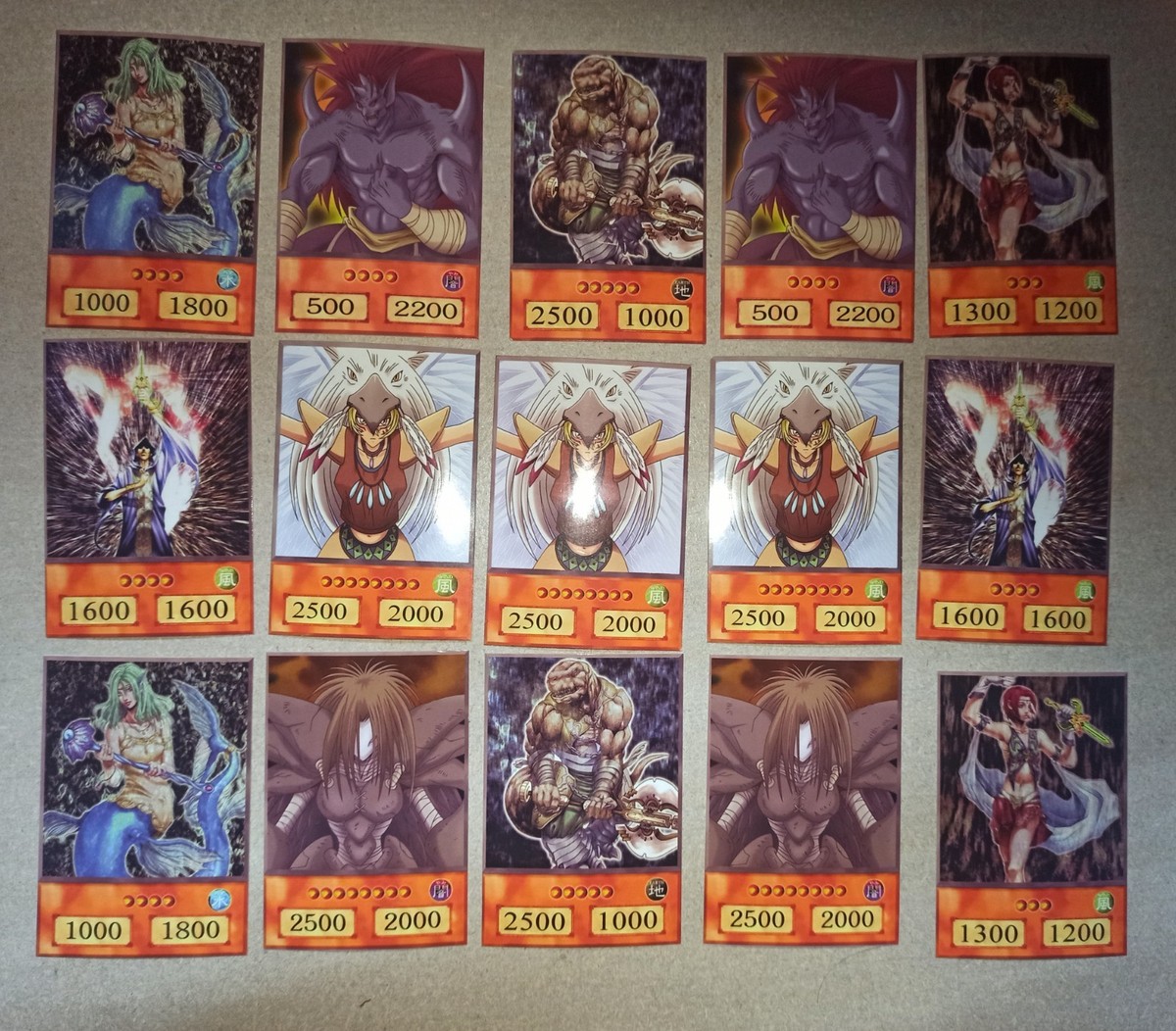 yugioh rafael cards Yugioh Orica