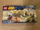 LEGO Star Wars: Mos Eisley Cantina (75052)-Brand New In Factory Sealed Box