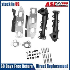 1043001 Exhaust Manifold Kit Fit 2011-2017 Ford F-150 Expedition 3.5l Ecoboost.