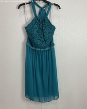 NWT Davids Bridal Women Oasis Dress Size 8