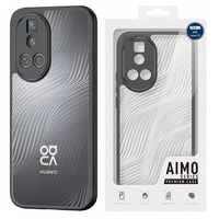 DUX Ducis Aimo SchutzhüLle FüR Huawei Nova 12 Pro, Schwarz