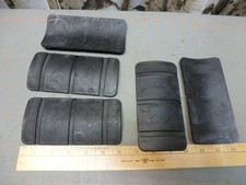 Lot of 5 New Parker Hydraulic Hose Protector Chaffing Shield HP-B-15 (6")