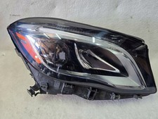 Frontscheinwerfer Mercedes-Benz GLA W156 Rechts Frontscheinwerfer Mercedes-Benz GLA W156 Rechts