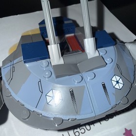 LEGO Star Wars: Vulture Droid (75041) | No Box, Manual, or Figs ~ Missing Bricks