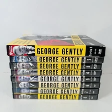 George Gently: The Complete Collection (Series 1-8, DVD) Acorn, 1 2 3 4 5 6 7 8