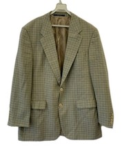 Yves Saint Laurent Pour Homme Blazer Jacket Mens 54EU /44 US Wool Sport Coat 209
