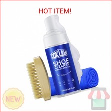 Coklean Shoe Cleaner Kit, White Sneaker Cleaner Kit for Tennis Shoes, Running, G