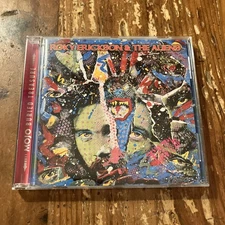 Roky Erickson & The Aliens [1980] CD (2012, Cherry Red Records)