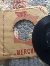 The Platters   You've Got The Magic Touch 7" Record 1956 Mercury R B 45RPM