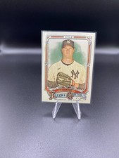 2025 Topps Allen & Ginter 88 Gerrit Cole, New York Yankees