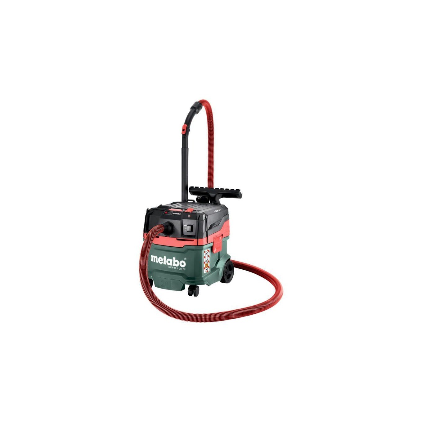 Metabo As 36 18 L 20 Pc - Image 2