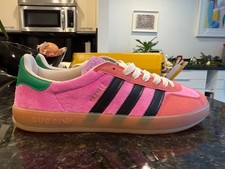 Adidas x Gucci Gazelle