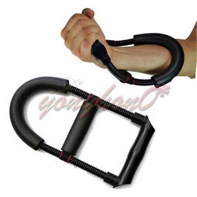 1PCS NEW Adjustable Forearm Hand Wrist Force Trainer Power Strengthener #qm