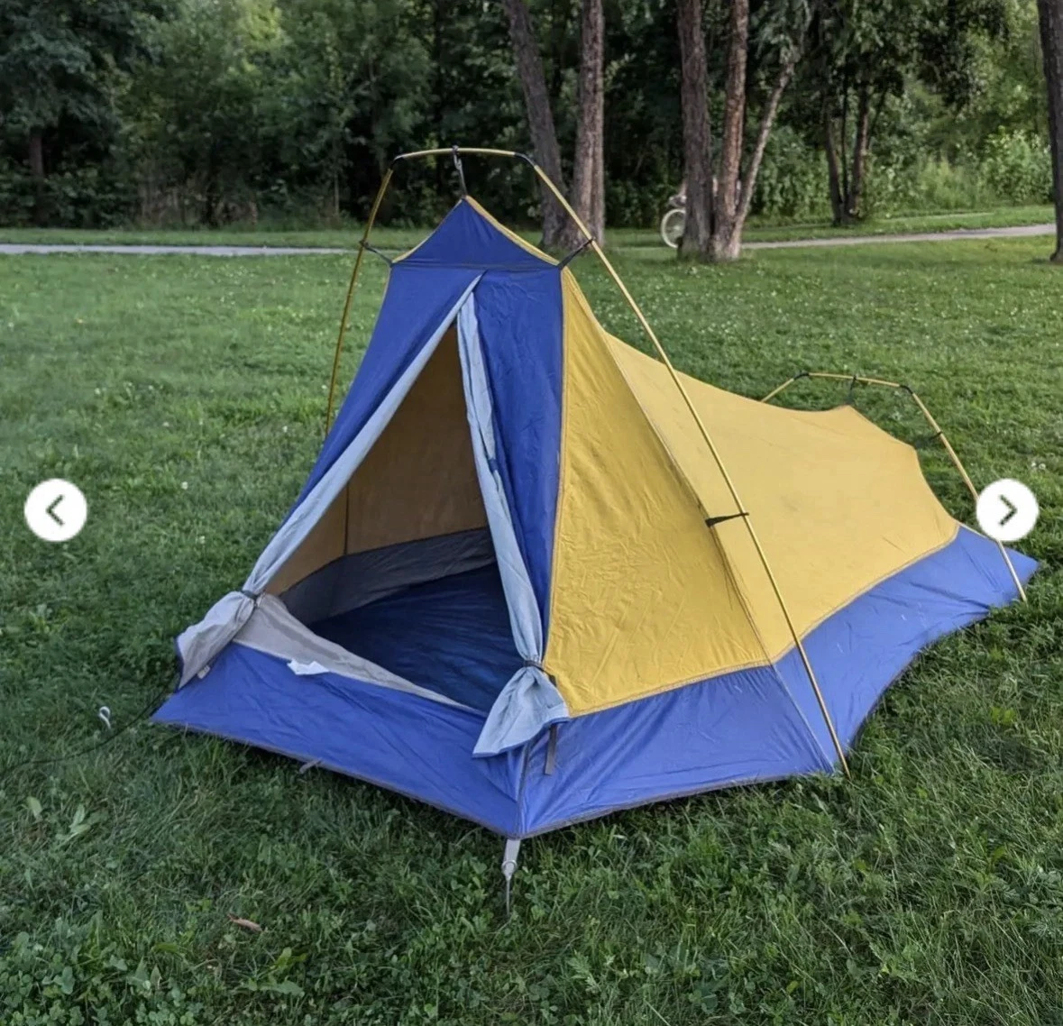 Sierra Designs Ultralight Camping Tents for sale | eBay