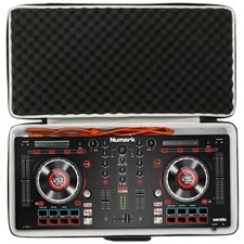 Hard Case for Numark Mixtrack Platinum FX/Pro...