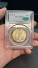 1946-D MS65 CAC Walking Liberty Half Dollar PCGS