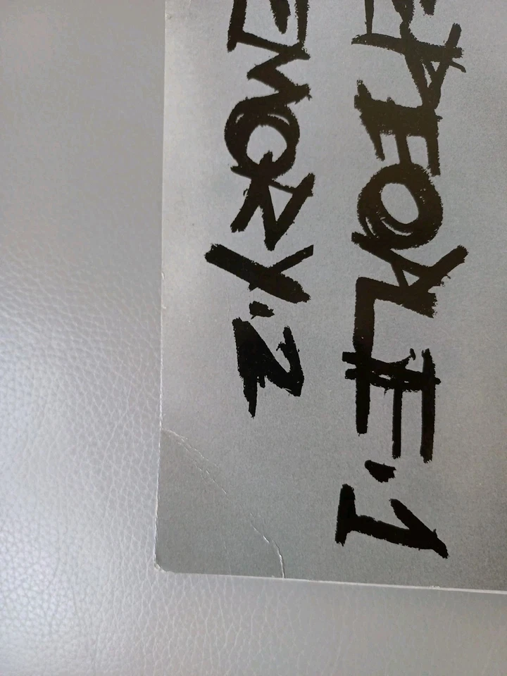 Rare  Depeche Mode  "People Are People"  Maxi 33Tours  Vinyle  Vert Marbré T.B.E - Photo 4/4