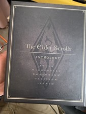 The Elder Scrolls Anthology PC