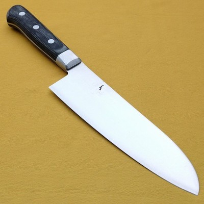 6,5 Zoll Santokumesser Japanisches Küchenmesser Seki Magoroku 4000 KAI