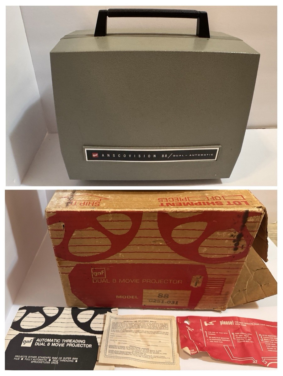 【稼働】ARCO-PROJECTOR 8mm映写機 昭和レトロ Family 稼働】ARCO-PROJECTOR 8mm映写機 昭和レトロ Family