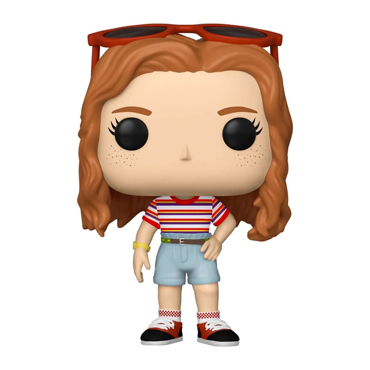 Funko Pop! Television: Stranger Things - Max Mall Outfit #806 | eBay