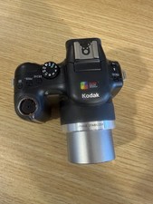 Kodak EasyShare P850 5.1MP Digital Camera PLEASE READ for parts or Repair