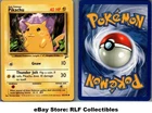 2000 Pokemon, Base Set 2, #87/130 Pikachu, Common