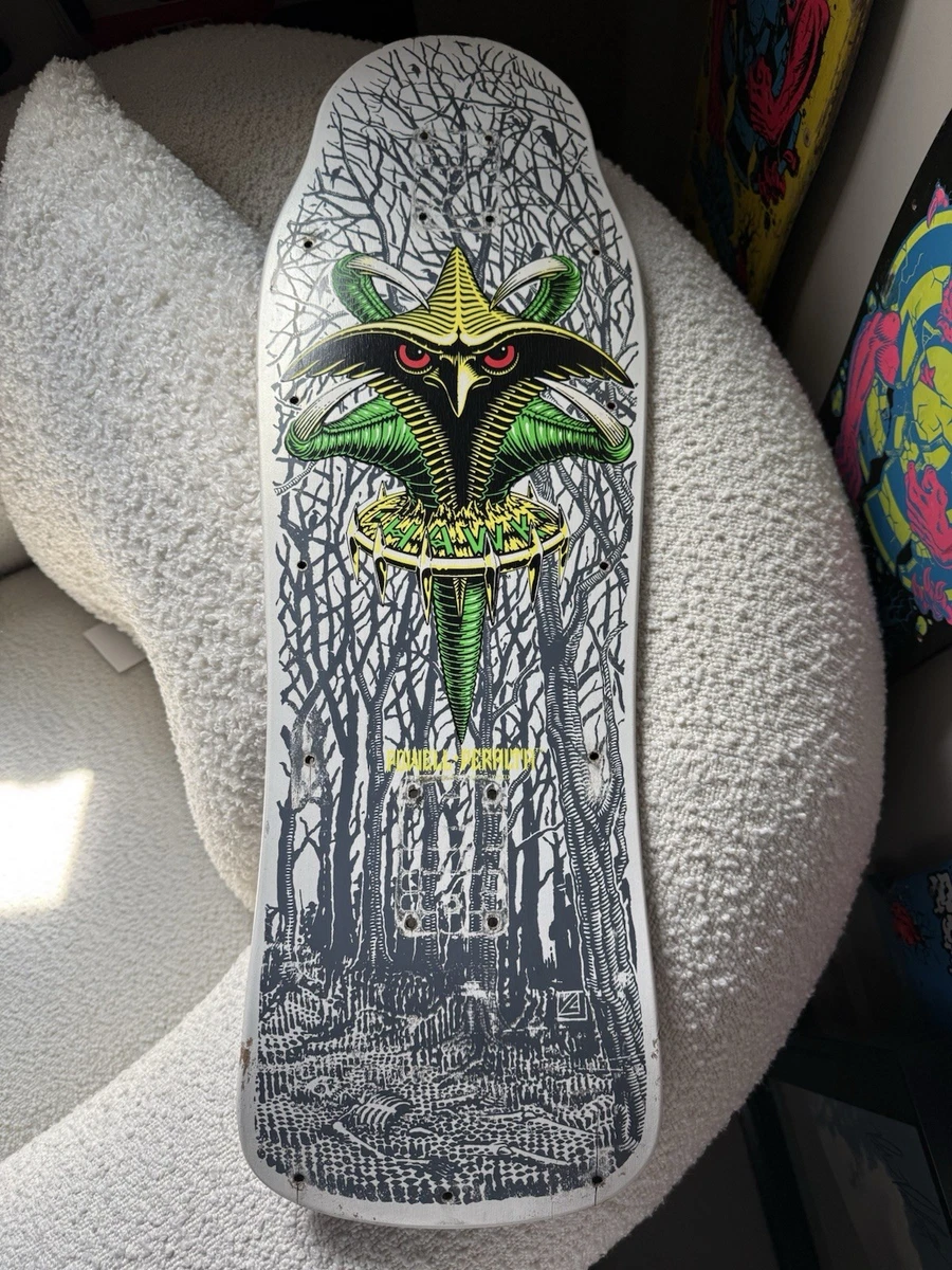Tony Hawk Powell In Vintage Skateboarding & Longboarding Equipment