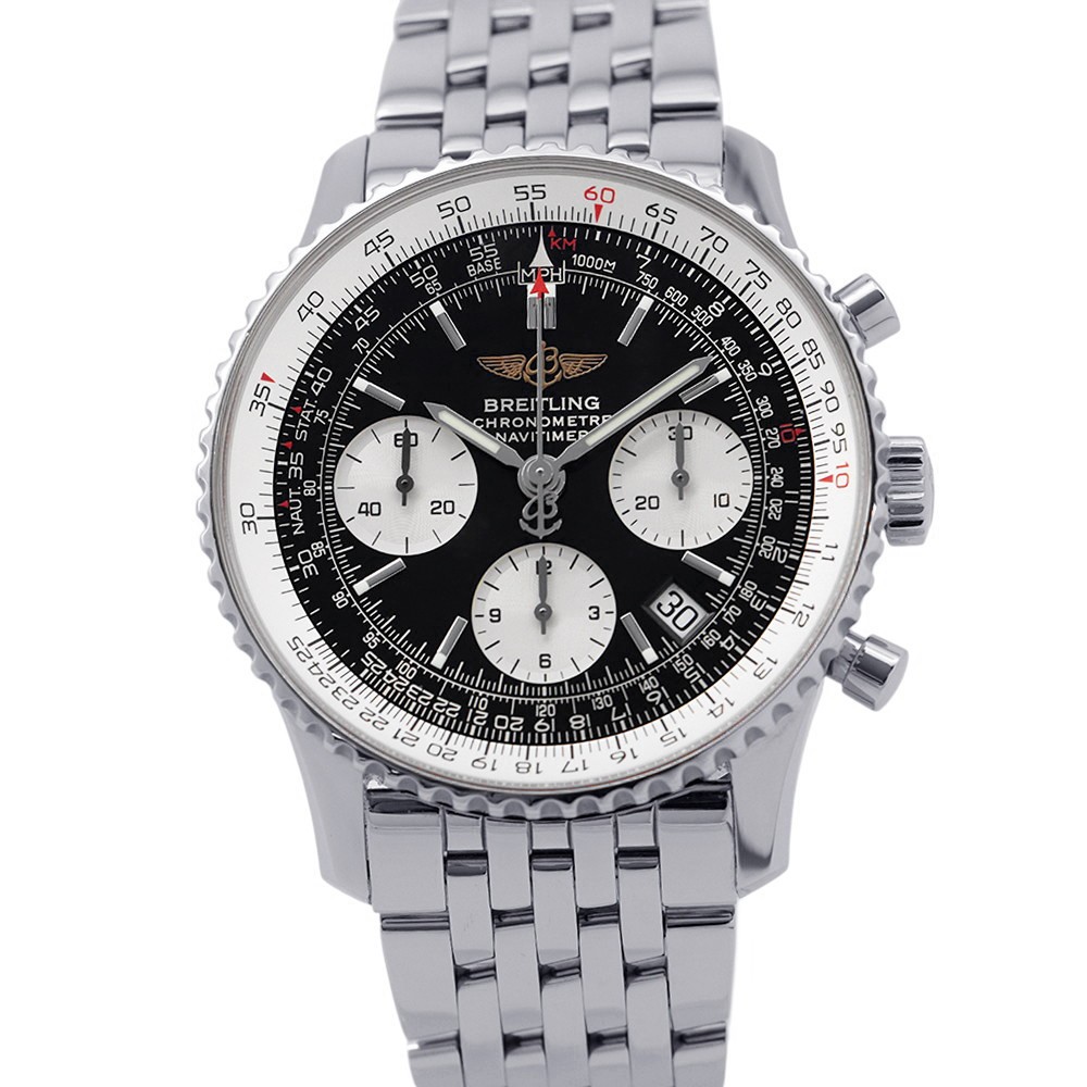 BREITLING Navitimer Stainless Steel A23322/A232B35WBA
