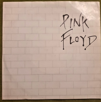 Pink Floyd - Another Brick in The Wall  , 7'' SINGLE VINYL 1979