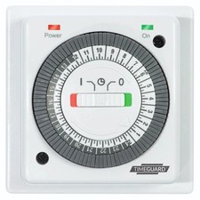 Timeguard NTT01 Compact Immersion Timer Switch - 24Hr